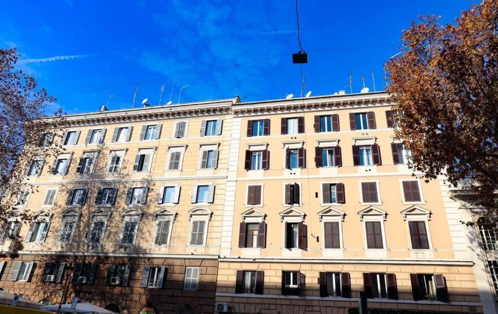 Blue Vatican House Roma Dış mekan fotoğraf