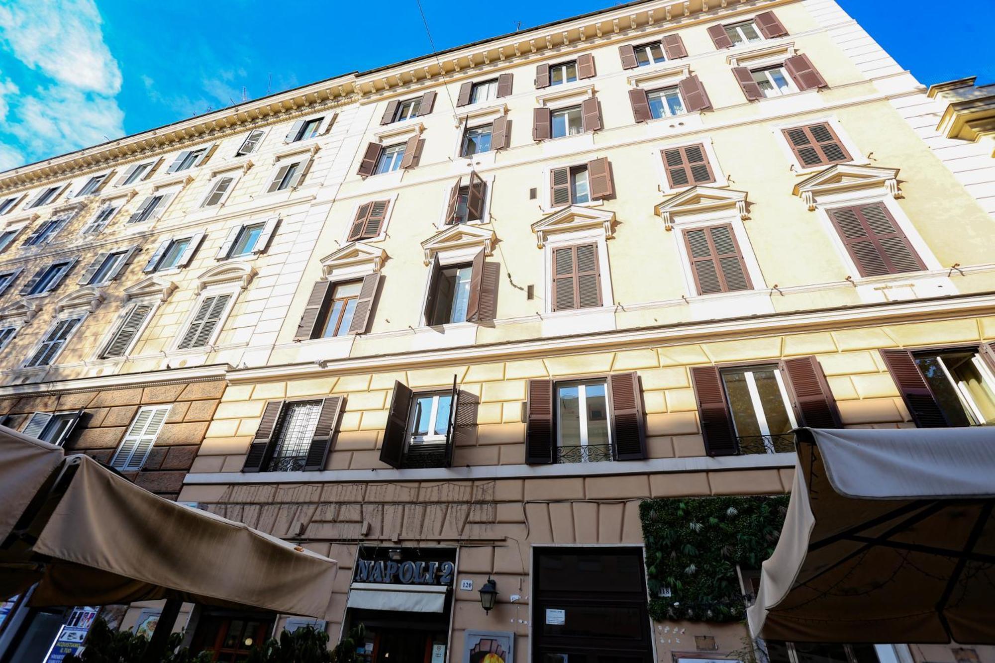 Blue Vatican House Roma Dış mekan fotoğraf