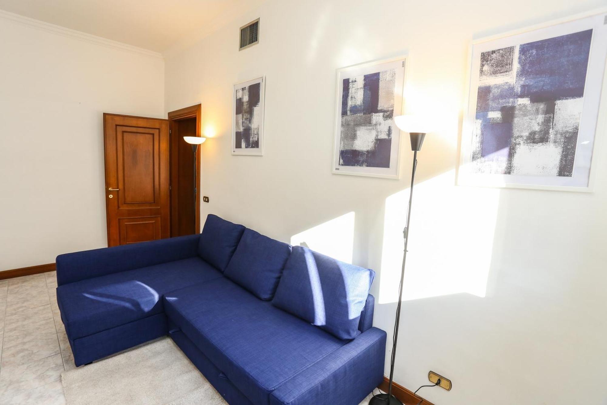Blue Vatican House Roma Dış mekan fotoğraf