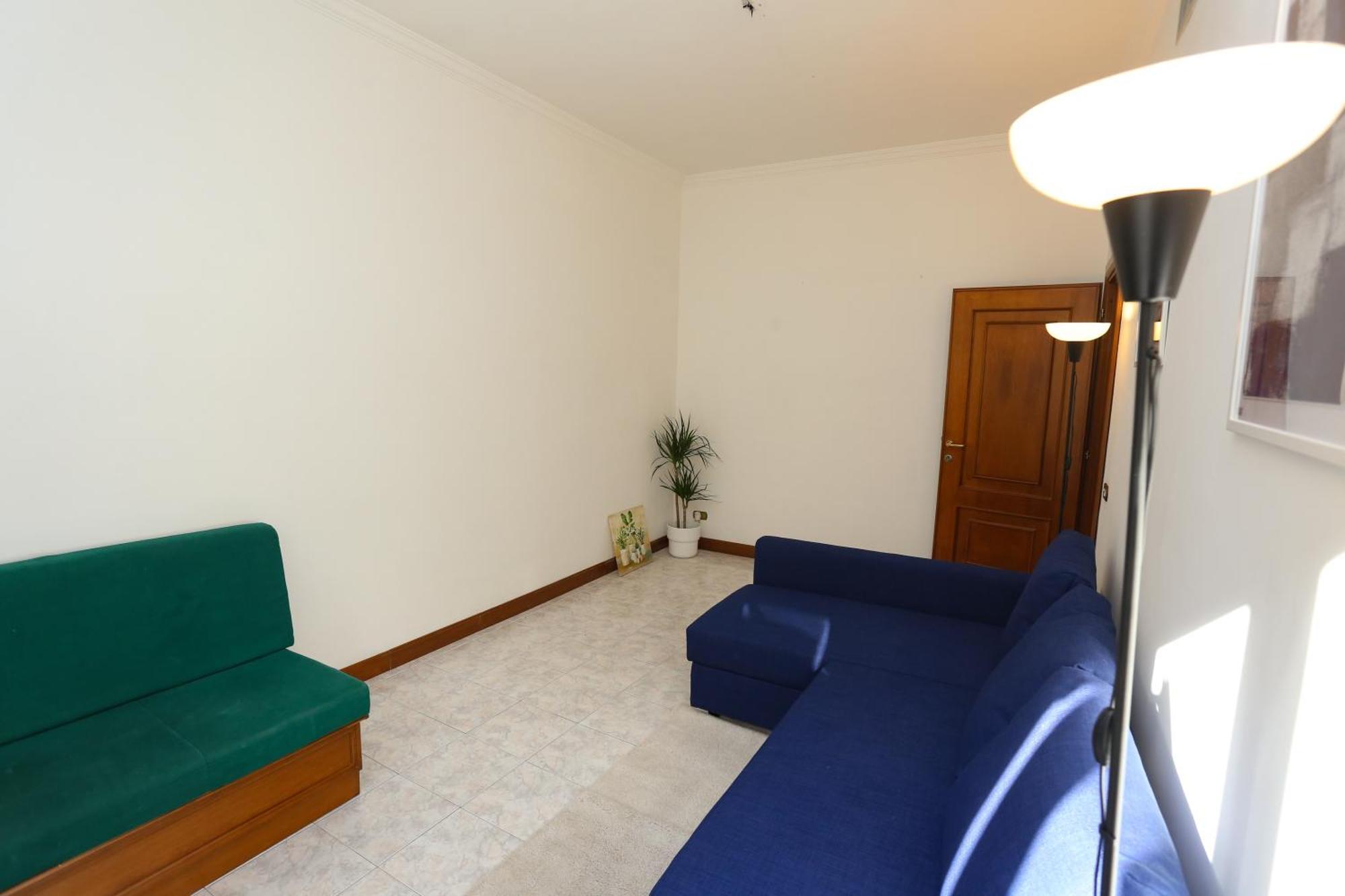 Blue Vatican House Roma Dış mekan fotoğraf